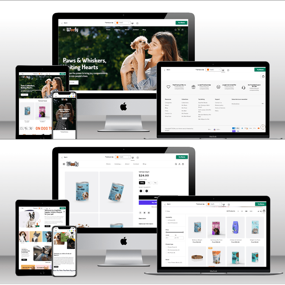 Build your custom Shopify store with Yuva theme: style & function