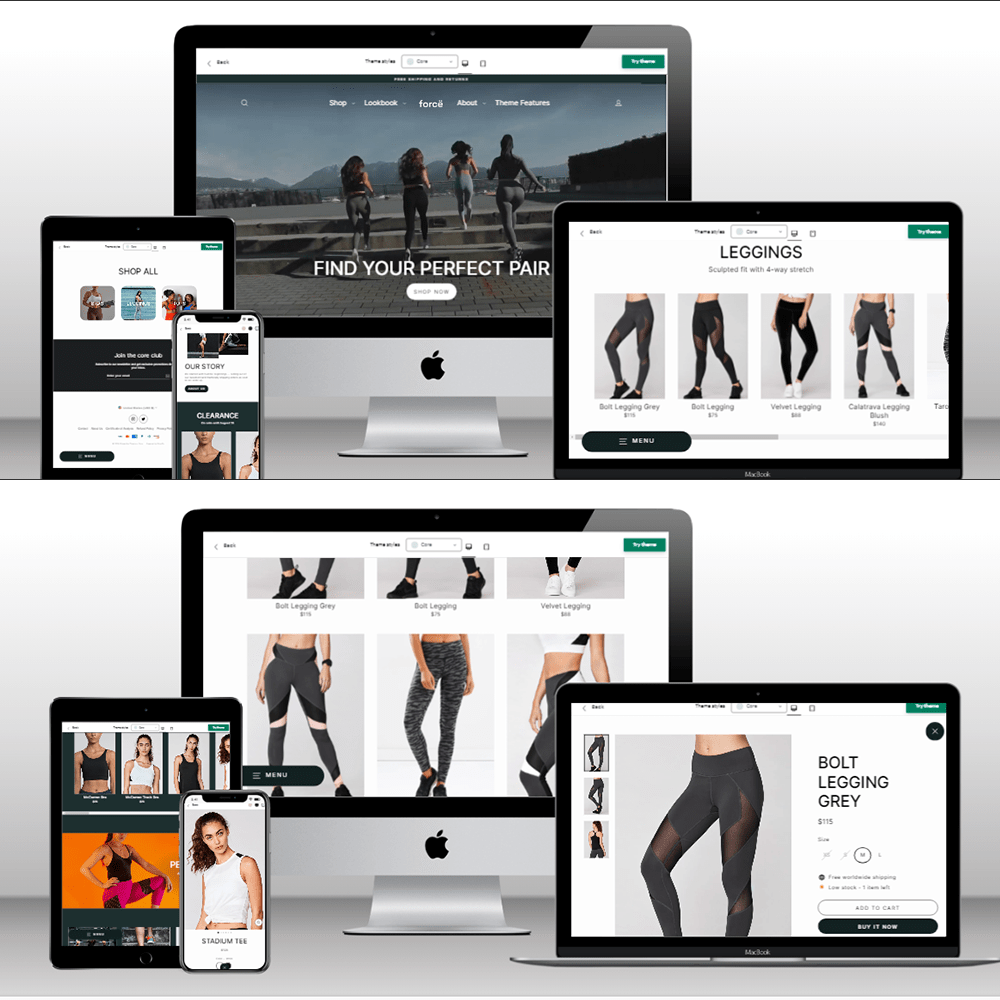 Build your custom Shopify store with Streamline theme: style & function