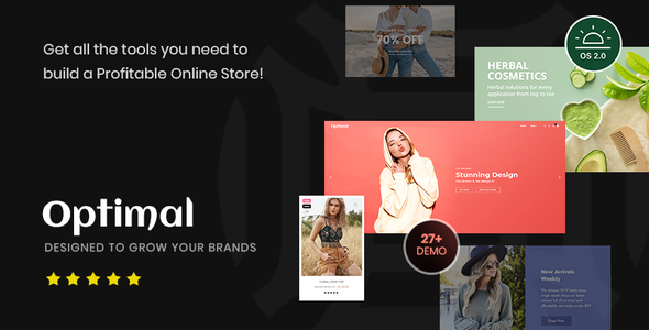 Optimal – Multipurpose Shopify Theme OS 2.0