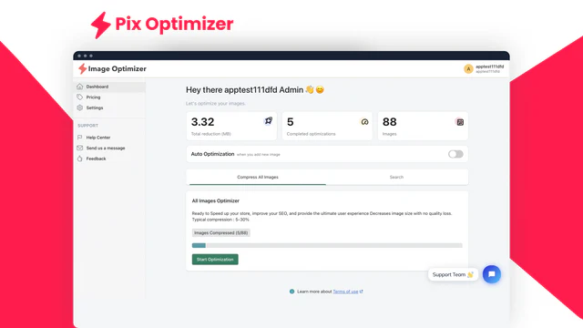 PIX free Shopify apps