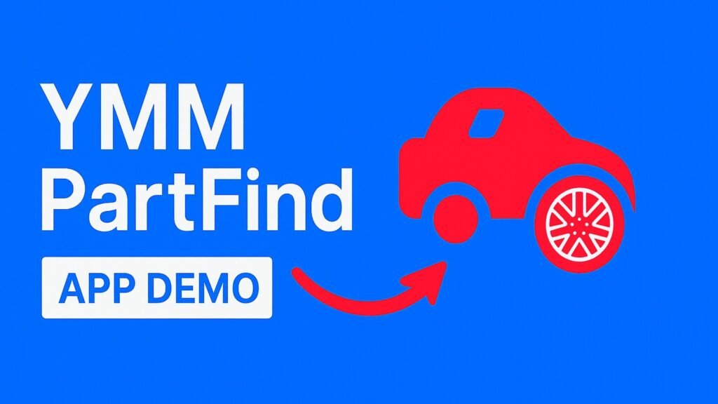 Friends2a YMM PartFinder