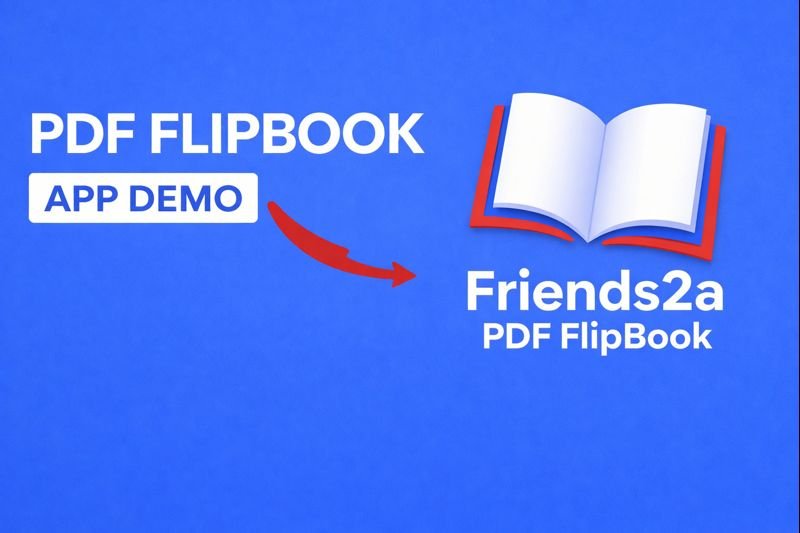 Friends2a PDF FlipBook
