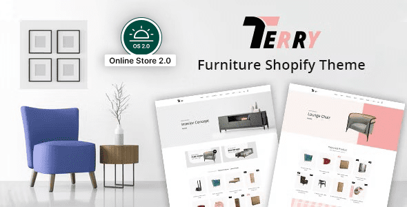 Terry Furniture Shopify Theme