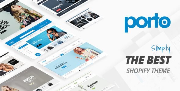 Porto Responsive Shopify Theme