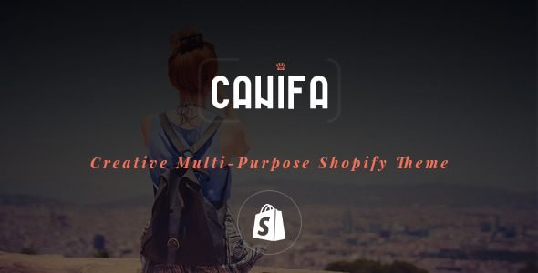 Canifa Creative MultiPurpose Shopify Theme