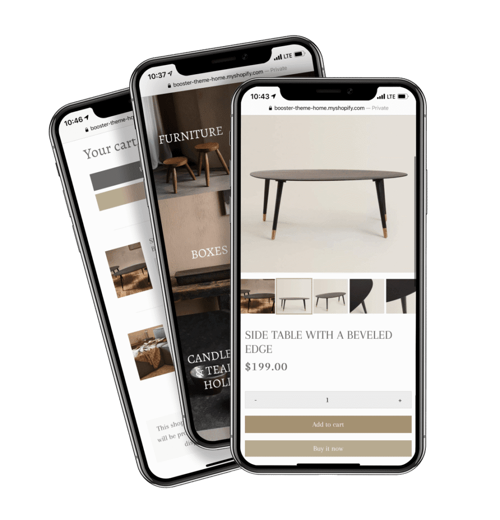 Booster shopify theme Free Download