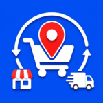 F2 Pickup & Delivery Shopify app icon