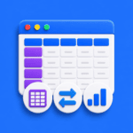 F2 Table Builder Shopify app icon