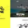Drone Single Product Shopify Theme Free Download