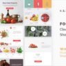 Foodly one stop shopify grocery shop