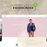 Fashionist shopify theme