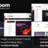 ClickBoom Responsive Multipurpose Shopify Theme