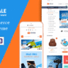 BigSale The Clean Minimal Unlimited Bootstrap Shopify Theme