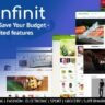 Infinit Multipurpose Responsive Shopify Theme