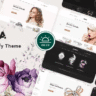 Jewelry Responsive Shopify Theme Monsta