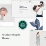 Fashion Shopify Theme Perly