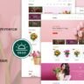 Phuler Flower Shop Shopify Theme