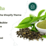 Matcha Shopify Theme Sabujcha