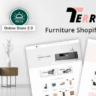 Terry Furniture Shopify Theme