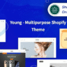 Young Multipurpose Shopify Theme