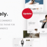 Amely Clean Modern Shopify Theme