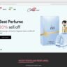 Charmee Perfume And Cosmetics Shopify Theme