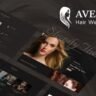 Avery Hair Wig Extension Shopify Theme