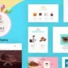 Bakins Shopify Cake Shop Bakery Theme