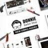 Donnie Barber Shop Shopify Theme Free Download