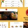 Eatzy Bakery Cafe and Cake Shop Shopify Theme Free Download