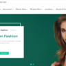 Fazena Fashion Responsive Shopify Theme