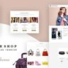 Hi Fashion Design Store Shopify Theme