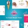 Icy Shopify Ice Cream Cake Shop Theme
