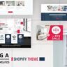 Joga Kitchen Store Bathroom Furniture Shopify Theme