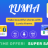 Lumia - Multipurpose Shopify Theme OS 2.0 - Multilanguage - RTL Support