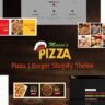 Marios Food Store Shopify Theme