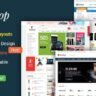 AaShop Responsive and Multipurpose Sectioned Bootstrap 4 Shopify Theme