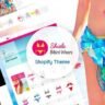 Sheila Shopify Bikini Fashion Lingerie Store