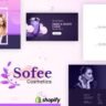 Sofee Beauty Cosmetic Hair Salon Shopify Theme