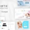 Softie Shopify Theme for Beds Pillows Mattress Interior Shop