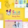 Susie Children Shopify Theme