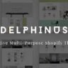 Delphinus Creative MultiPurpose Shopify Theme Free Download