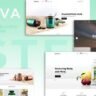 Esteva Nutrition and Wellness Shopify Theme