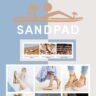 Sandpad Sandals And Footwear Shoes Responsive Shopify Theme