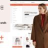 MICHELIE Minimal Clean Fashion Shopify Theme