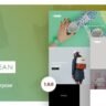 Cerulean Creative MultiPurpose Shopify Theme