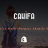 Canifa Creative MultiPurpose Shopify Theme