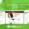 MolteStore Multi Store Responsive Shopify Theme