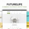 Futurelife eCommerce Responsive Shopify Theme