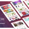 FurWood Multi Store Responsive Shopify Theme
